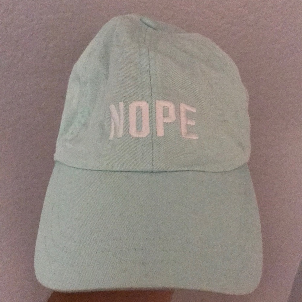 PINK Hat